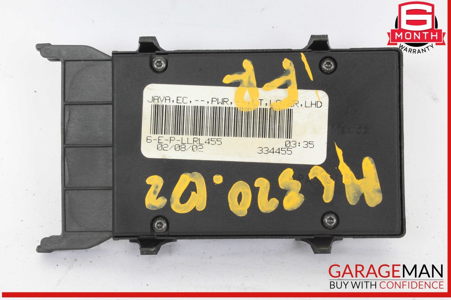 98-05 Mercedes W163 ML320 ML430 Front Right Passenger Side Seat Control Switch