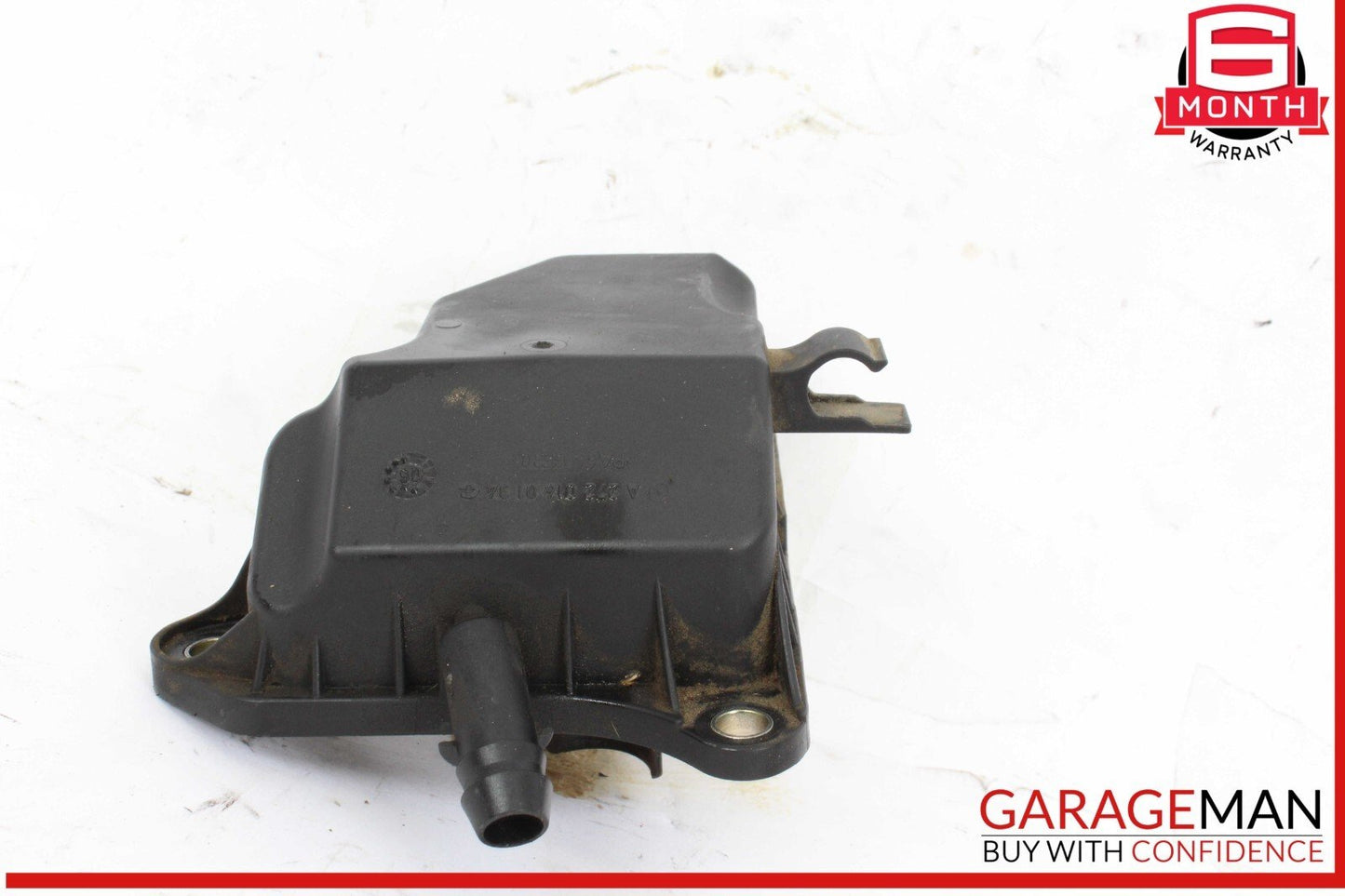 06-15 Mercedes W203 C230 C300 Engine Oil Separator Cover 2720160134 OEM