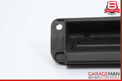 08-14 Mercedes W204 C300 C63 AMG Rear Trunk Tailgate Release Open Handle OEM