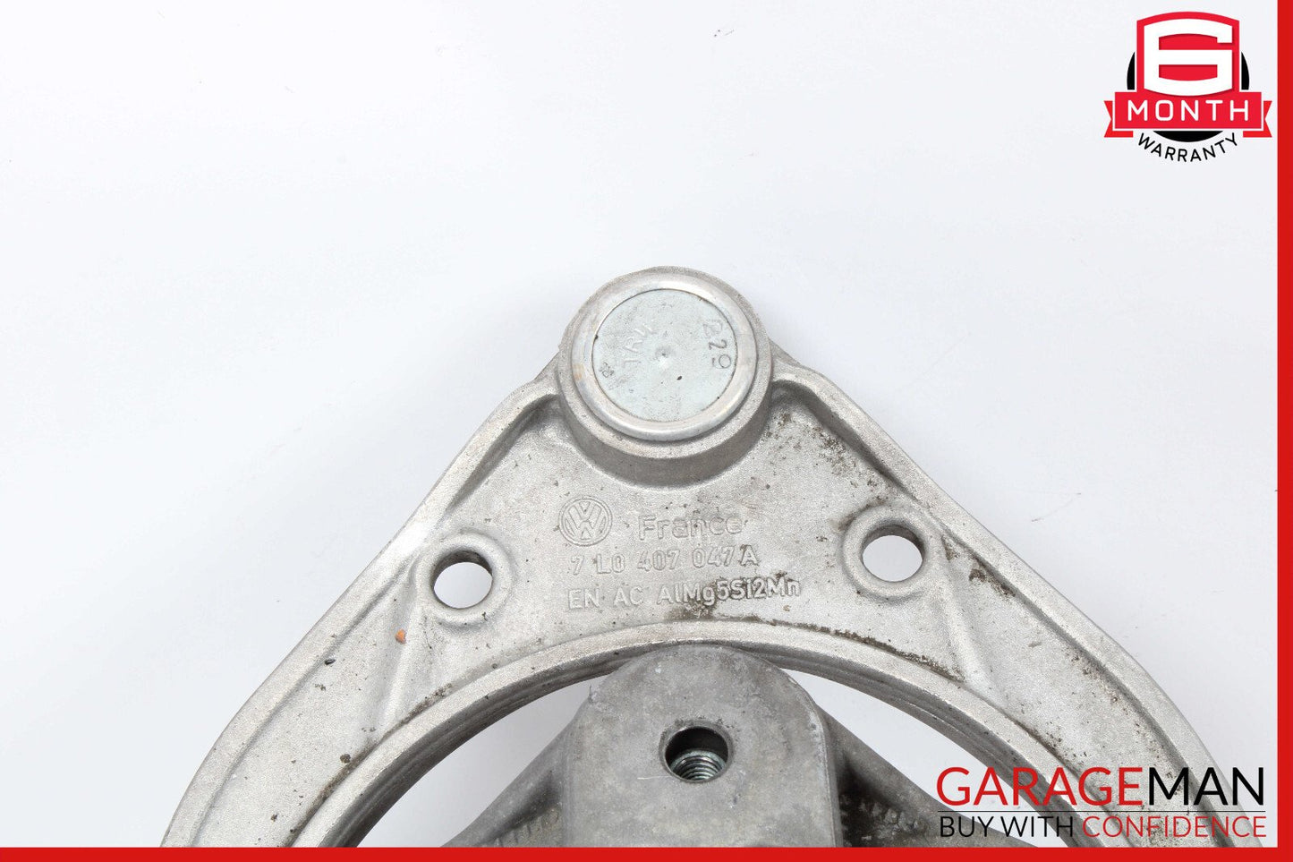 03-10 Porsche Cayenne 955 957 Front Left or Right Upper Control Arm Assembly OEM