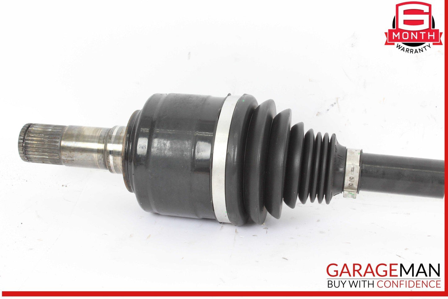 14-17 Maserati Quattroporte Rear Left CV Axle Shaft Drive Shaft Driveshaft OEM