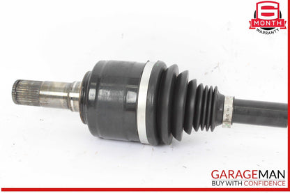 14-17 Maserati Quattroporte Rear Left CV Axle Shaft Drive Shaft Driveshaft OEM
