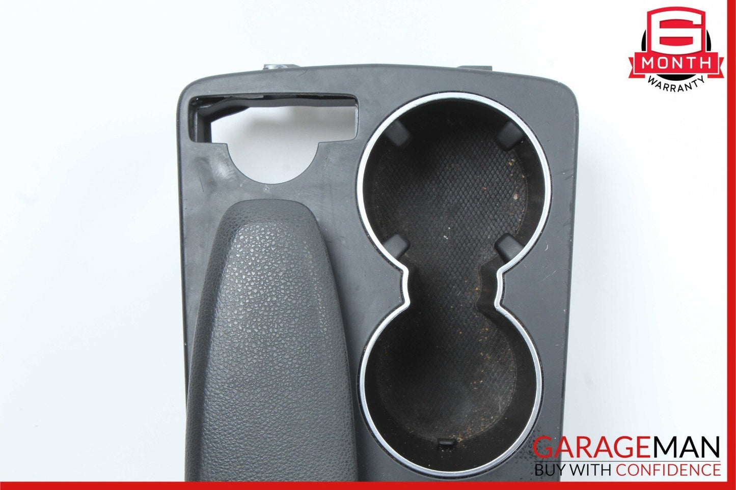 08-14 Mercedes W204 C300 Center Console Arm Rest Cup Holder Tray Compartment OEM