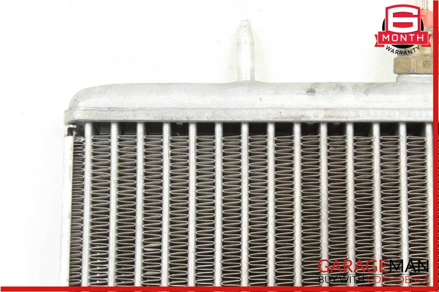 03-06 Mercedes W215 CL600 S600 S65 AMG Auxiliary Water Cooler Radiator OEM