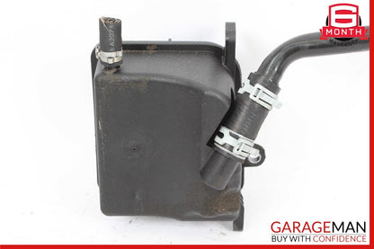 12-14 Mercedes W204 C250 Power Steering Pump Reservoir Hose Tube Assembly OEM