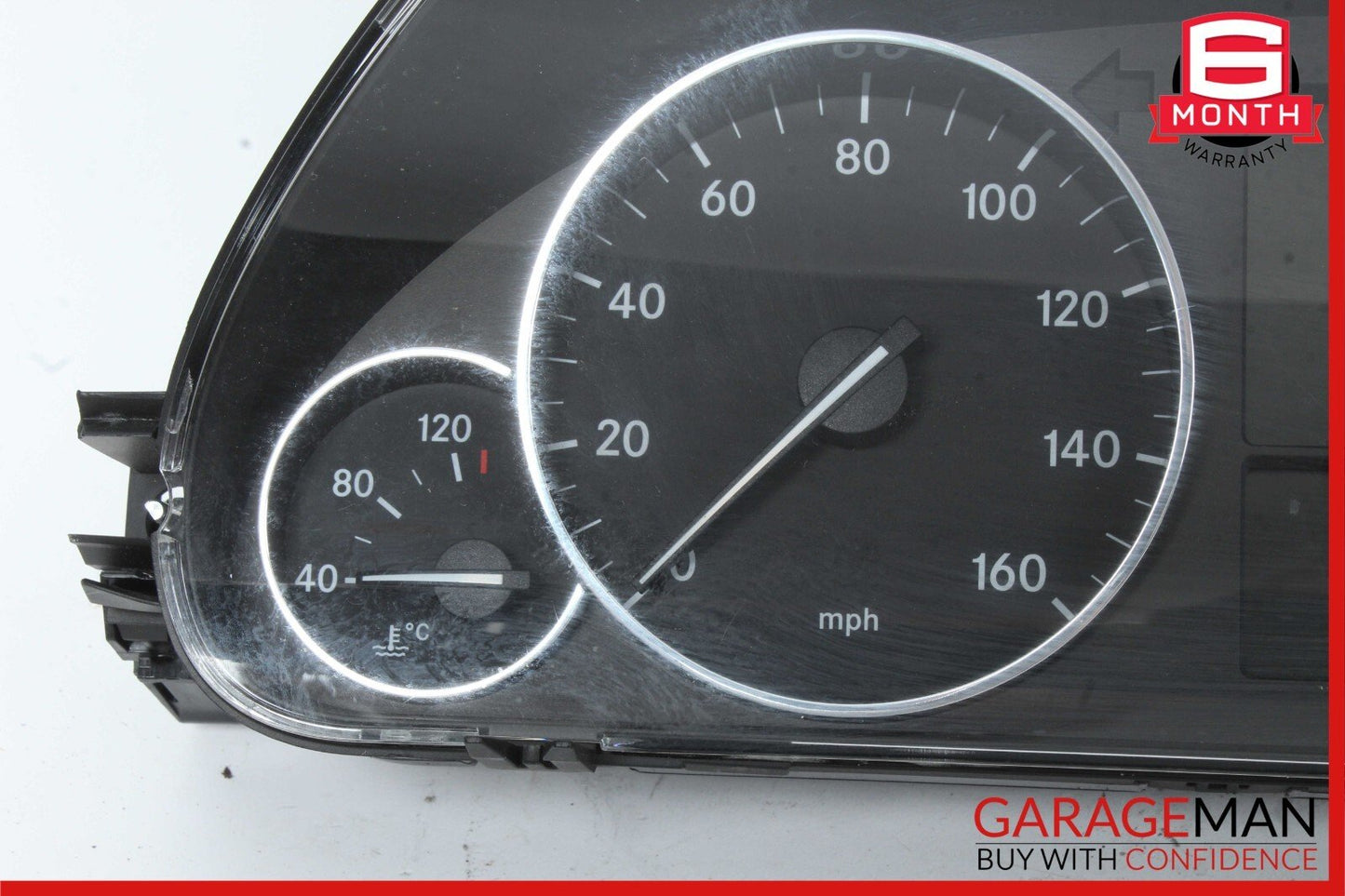 05-07 Mercedes W203 C230 C320 C350 Speedometer Odometer Instrument Cluster Gauge