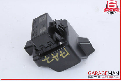 12-18 Audi A7 A6 Ignition Switch Control Lock Relay Module 4H0909131 OEM