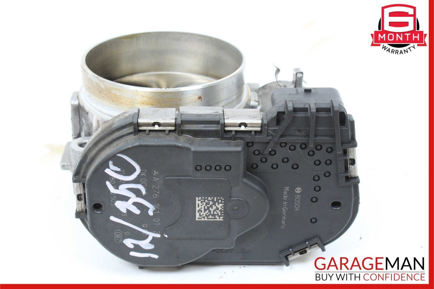 12-20 Mercedes W212 E350 C300 E400 Engine Throttle Body 2761410125 OEM