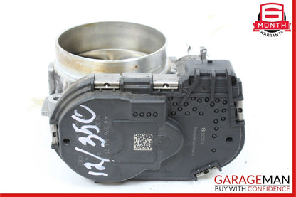 12-20 Mercedes W212 E350 C300 E400 Engine Throttle Body 2761410125 OEM