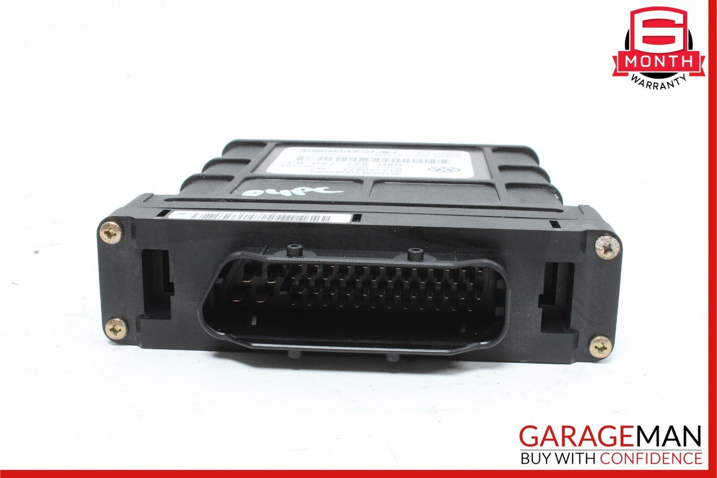 03-10 Porsche Cayenne 955 957 Turbo Trans Transmission Gearbox Control Module