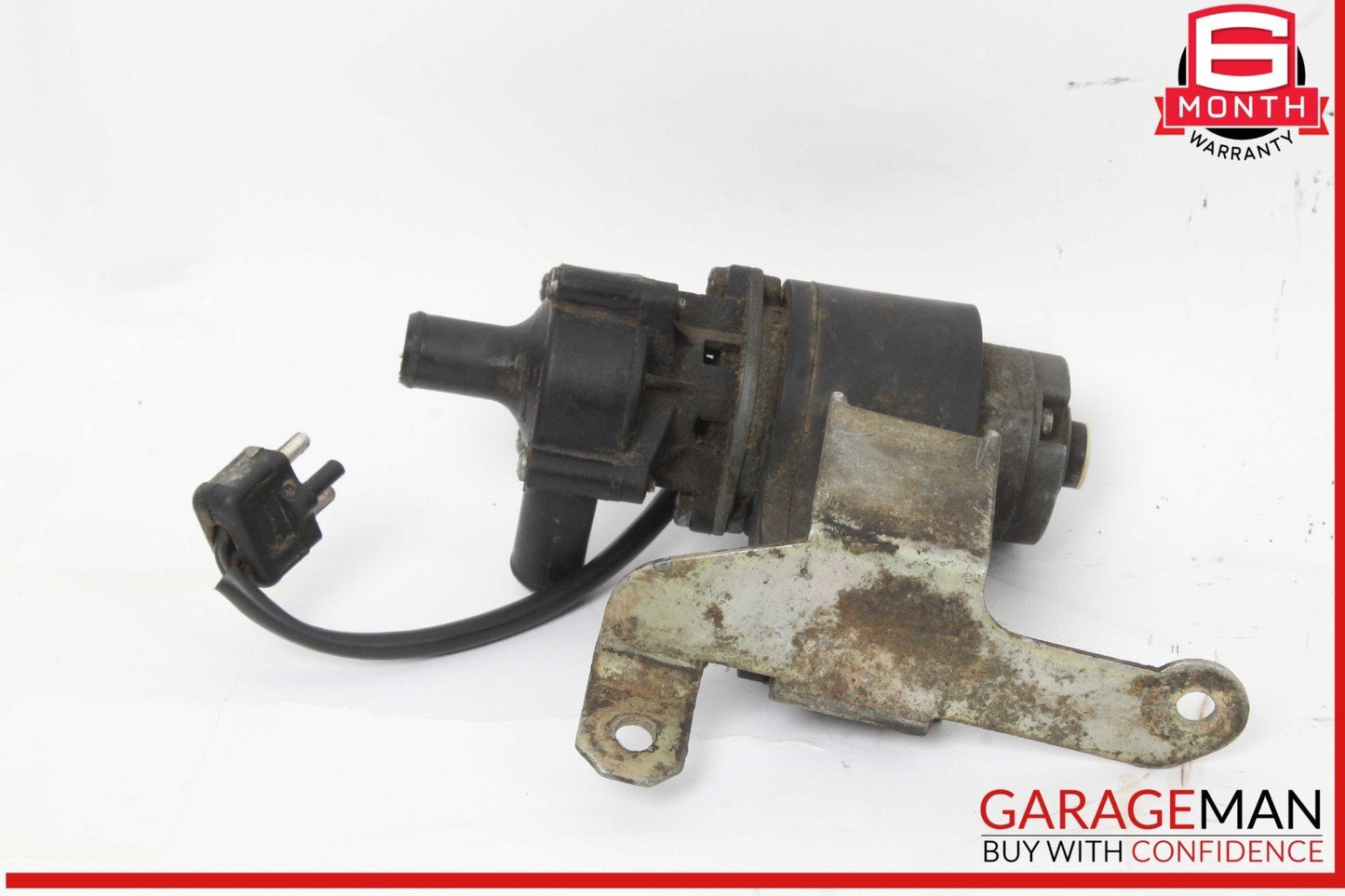84-93 Mercedes W201 190E 190D Auxiliary Coolant Water Pump 0018351164 OEM