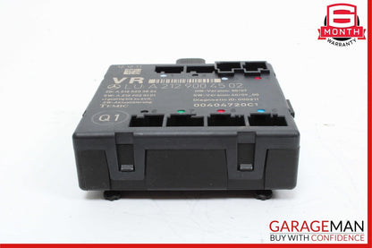 08-18 Mercedes W212 E350 E400 C300 Front Right Side Door Control Module OEM