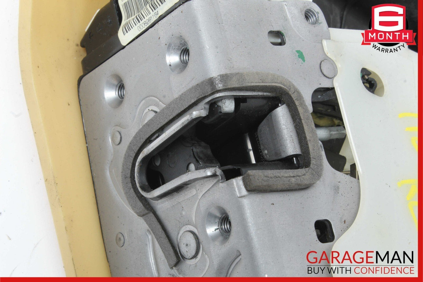 08-16 Mercedes W212 E350 C350 Rear Left Side Door Lock Latch Actuator OEM