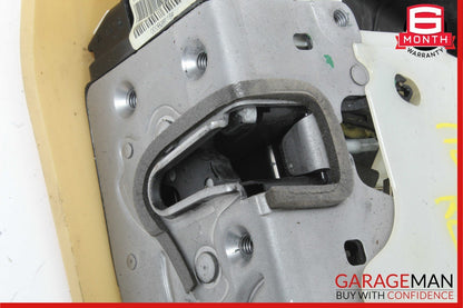 08-16 Mercedes W212 E350 C350 Rear Left Side Door Lock Latch Actuator OEM