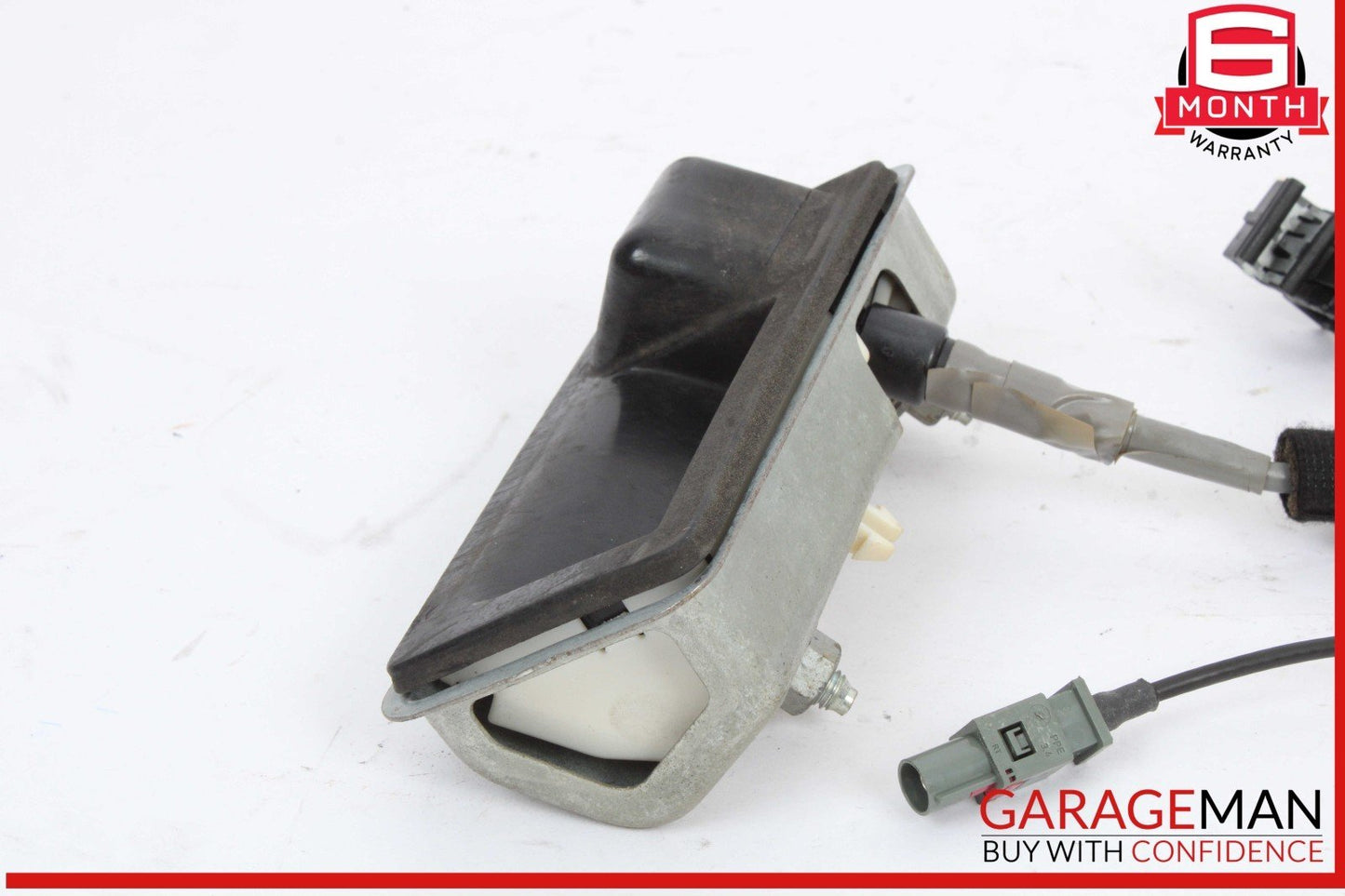 12-18 Audi Q3 A7 Q5 SQ5 Rear Trunk Lid Release Handle w/ Camera 4G5827229 OEM