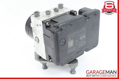 12-15 Mercedes GLK350 C250 C300 SLK250 ABS Anti Lock Pump Brake Control Module