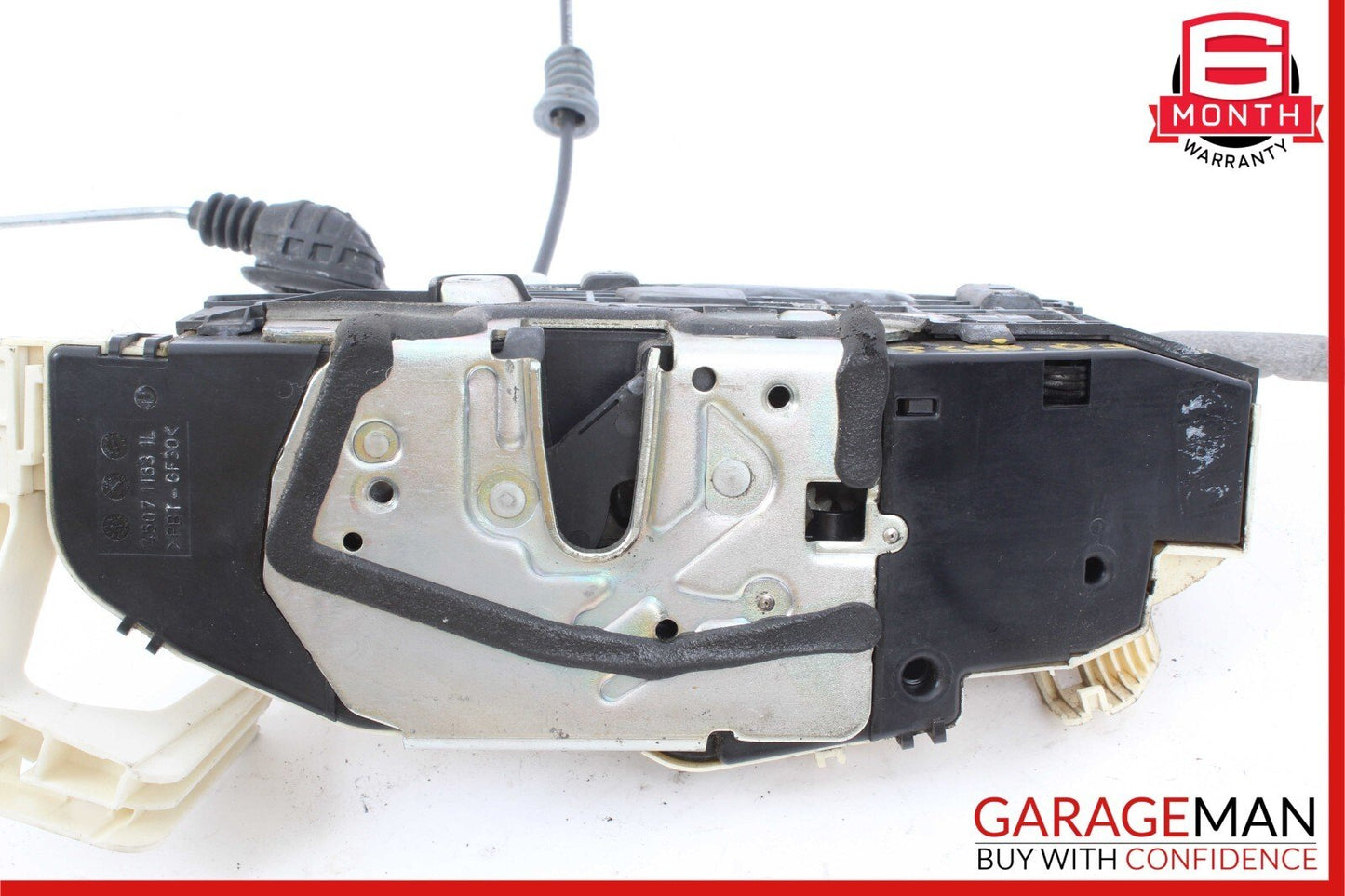 07-13 Mercedes S350 S550 CL63 AMG Front Left Door Lock Latch Actuator Keyless Go