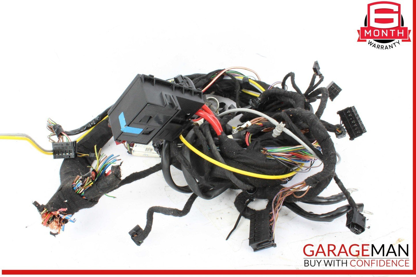 03-08 Mercedes R230 SL500 Frame Floor Wiring Wire Cable Harness 2305407207 OEM