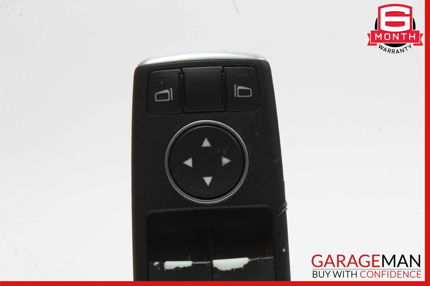 08-14 Mercedes W212 E350 E400 E550 Driver Master Window Switch 2129056000 OEM