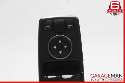 08-14 Mercedes W212 E350 E400 E550 Driver Master Window Switch 2129056000 OEM