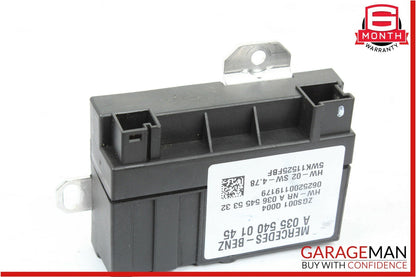 07-09 Mercedes CLS63 E63 ML63 AMG Fuel Pump Motor Control Module Unit OEM