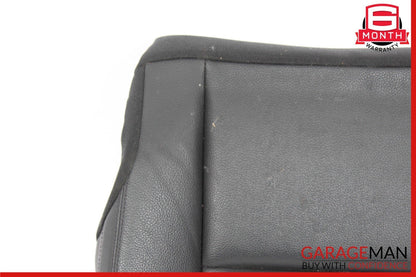 14-19 Mercedes W117 CLA250 Front Right Lower Bottom Seat Cushion Cover Black OEM