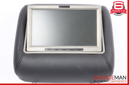 06-10 Mercedes W251 R500 Front Headrest Screen Monitor Display OEM