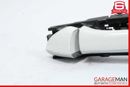 06-11 Mercedes W219 CLS500 Rear Left Driver Exterior Door Handle OEM