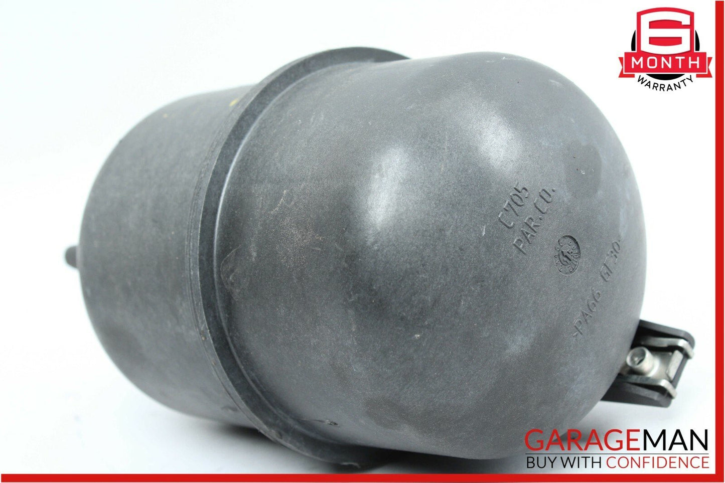 14-17 Maserati Ghibli Vacuum Canister Tank Reservoir Bottle OEM