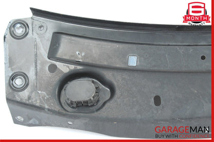 06-12 Mercedes X164 GL550 Upper Radiator Core Tie Bar Support 1646200486 OEM