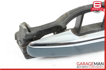 98-02 Mercedes W210 E430 E320 Rear Left Driver Side Exterior Door Handle Green