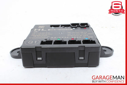 08-18 Mercedes W212 E350 CLS500 C250 Rear Left Side Door Control Module Unit