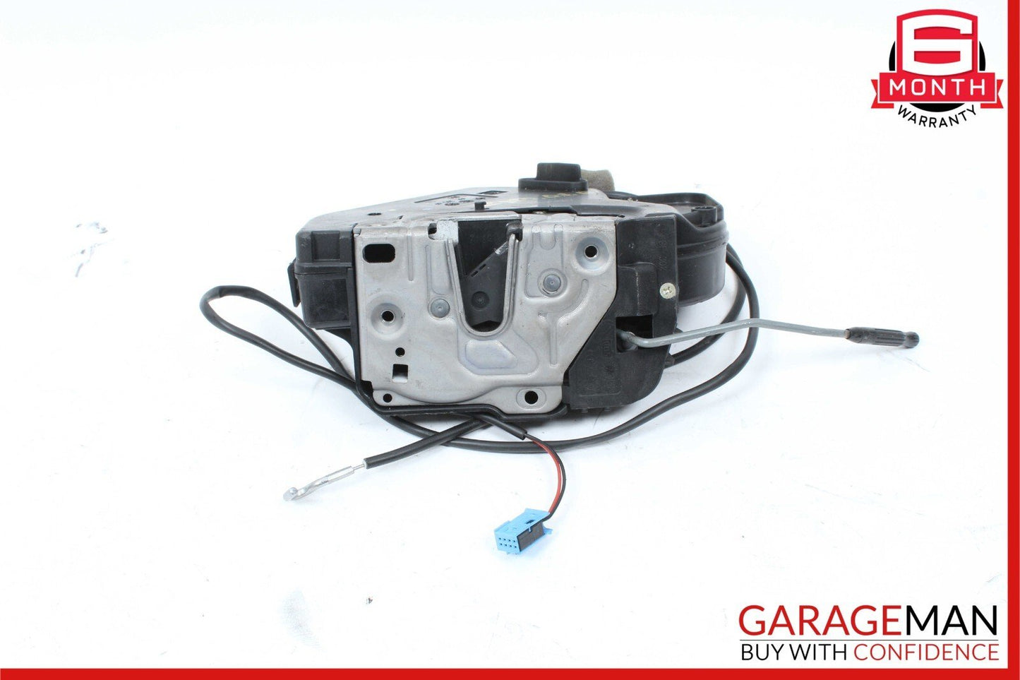 03-09 Mercedes W211 E320 E350 E63 Rear Left Side Door Lock Latch Actuator OEM