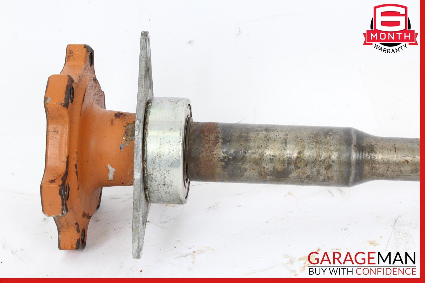 15-24 Porsche Macan 95B Front Left Side Transmission Axle Flange Shaft OEM