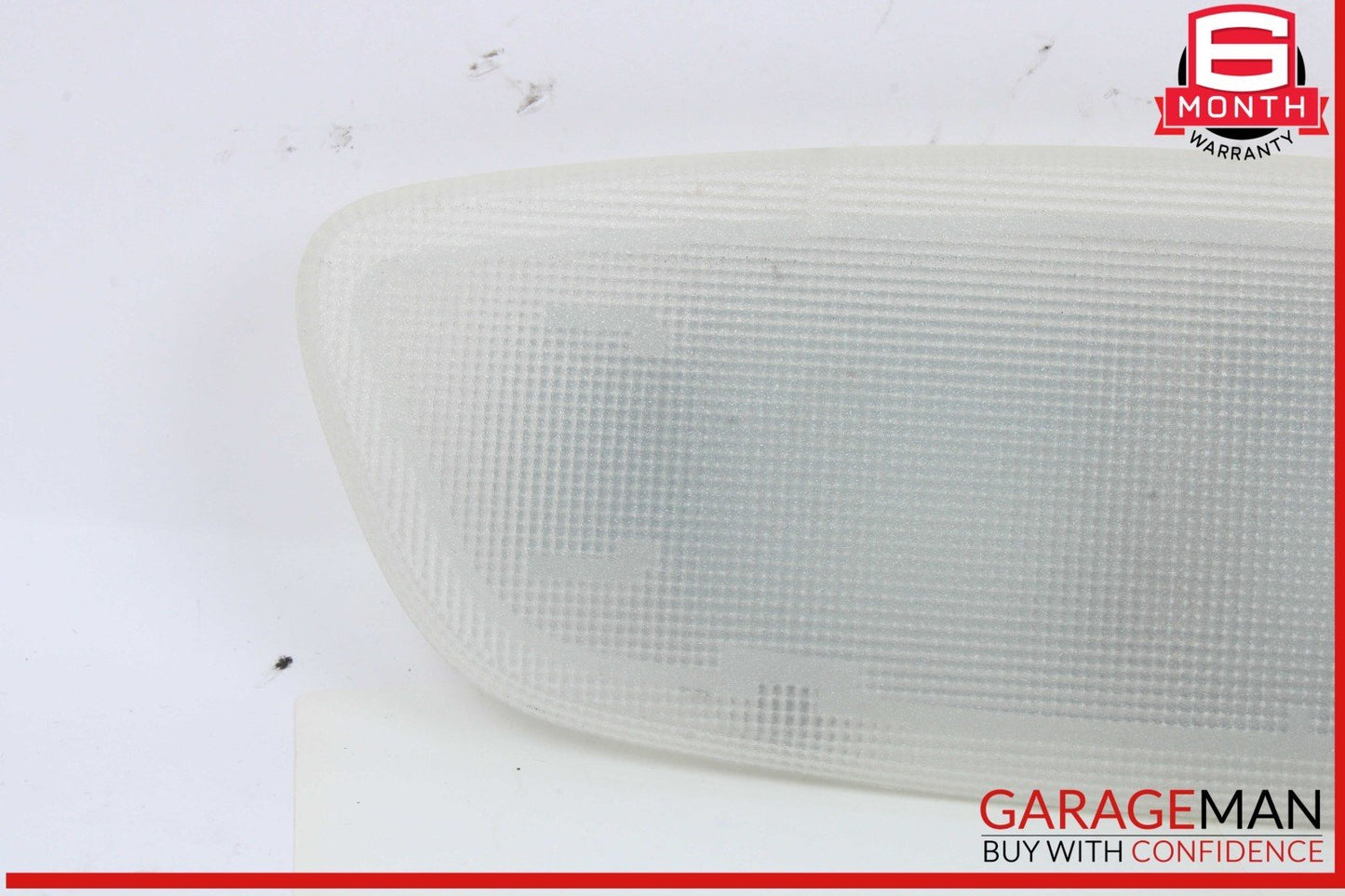 98-02 Mercedes W210 E320 E500 E55 AMG Rear Overhead Dome Reading Map Light Lamp