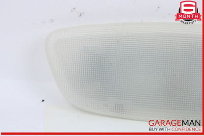 98-02 Mercedes W210 E320 E500 E55 AMG Rear Overhead Dome Reading Map Light Lamp