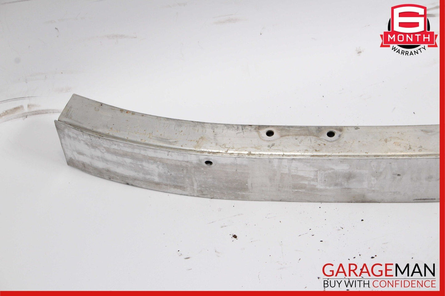 06-12 Mercedes ML550 GL450 Front Bumper Reinforcement Impact Crash Bar Rebar