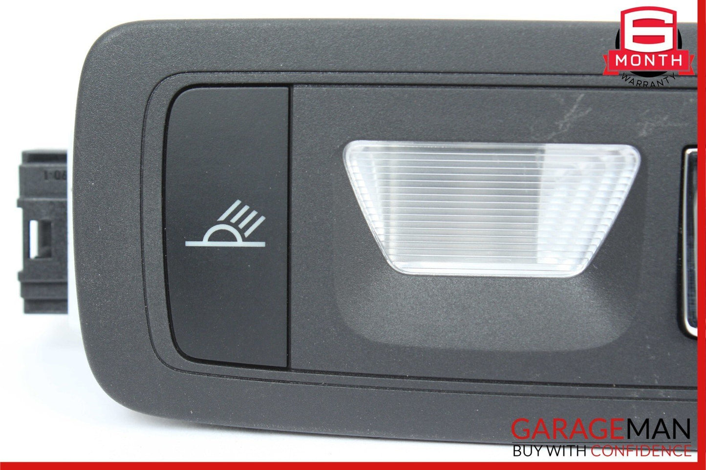 11-17 Porsche Cayenne 958 Rear Right Side Interior Overhead Dome Light Lamp OEM