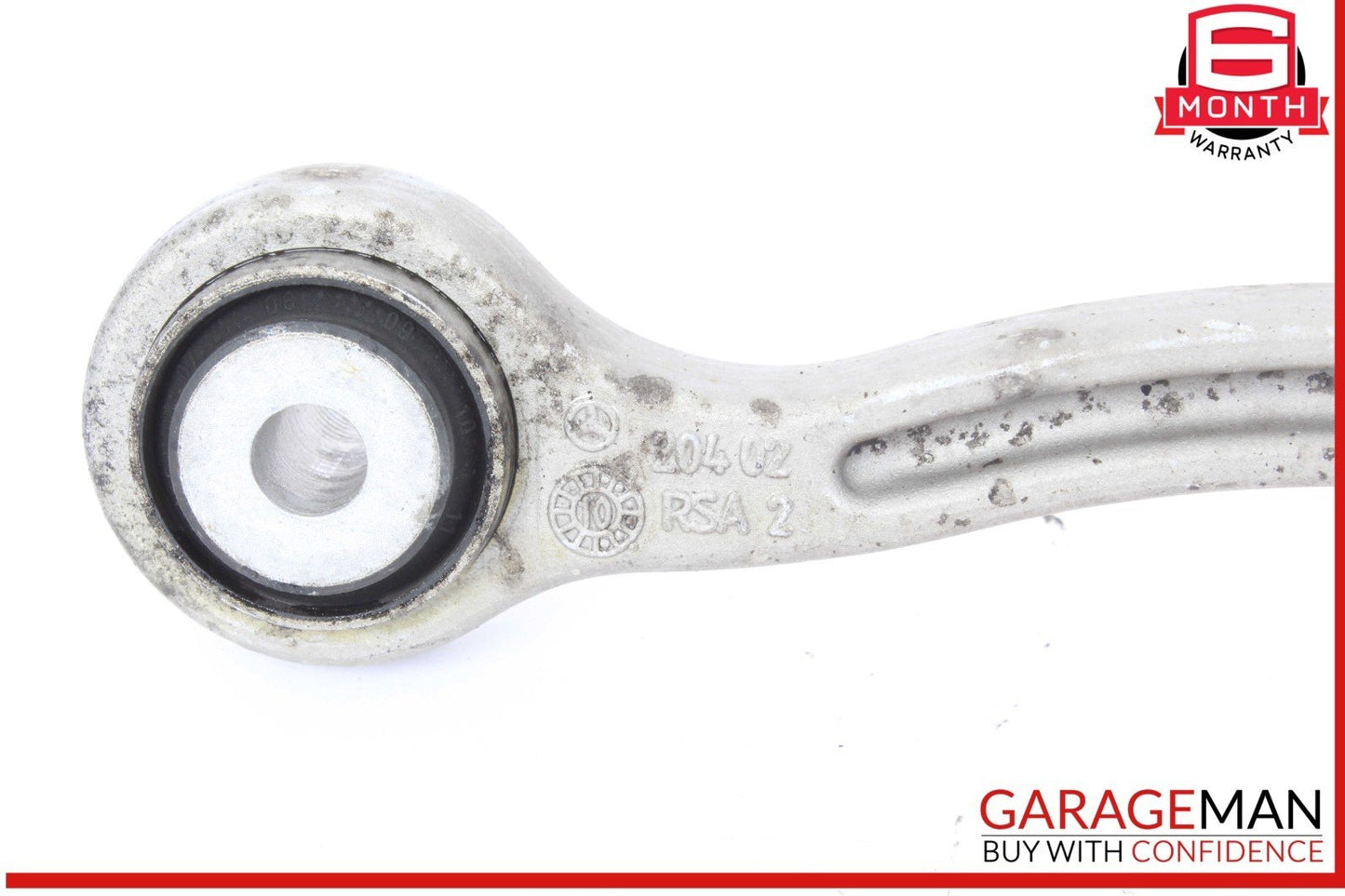 08-17 Mercedes W212 E350 Rear Left or Right Side Lower Control Arm OEM