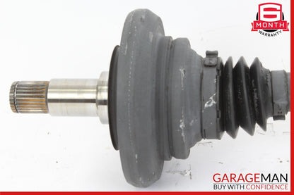 15-20 Mercedes W205 C300 Rear Left Driver Side Axle CV Half Shaft OEM