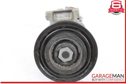 17-19 Audi A4 Q7 AC A/C Air Conditioning Compressor Denso 4M0820803 OEM