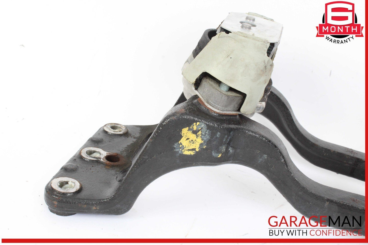 03-09 Bentley Continental GTC Automatic Transmission Mount Bracket OEM