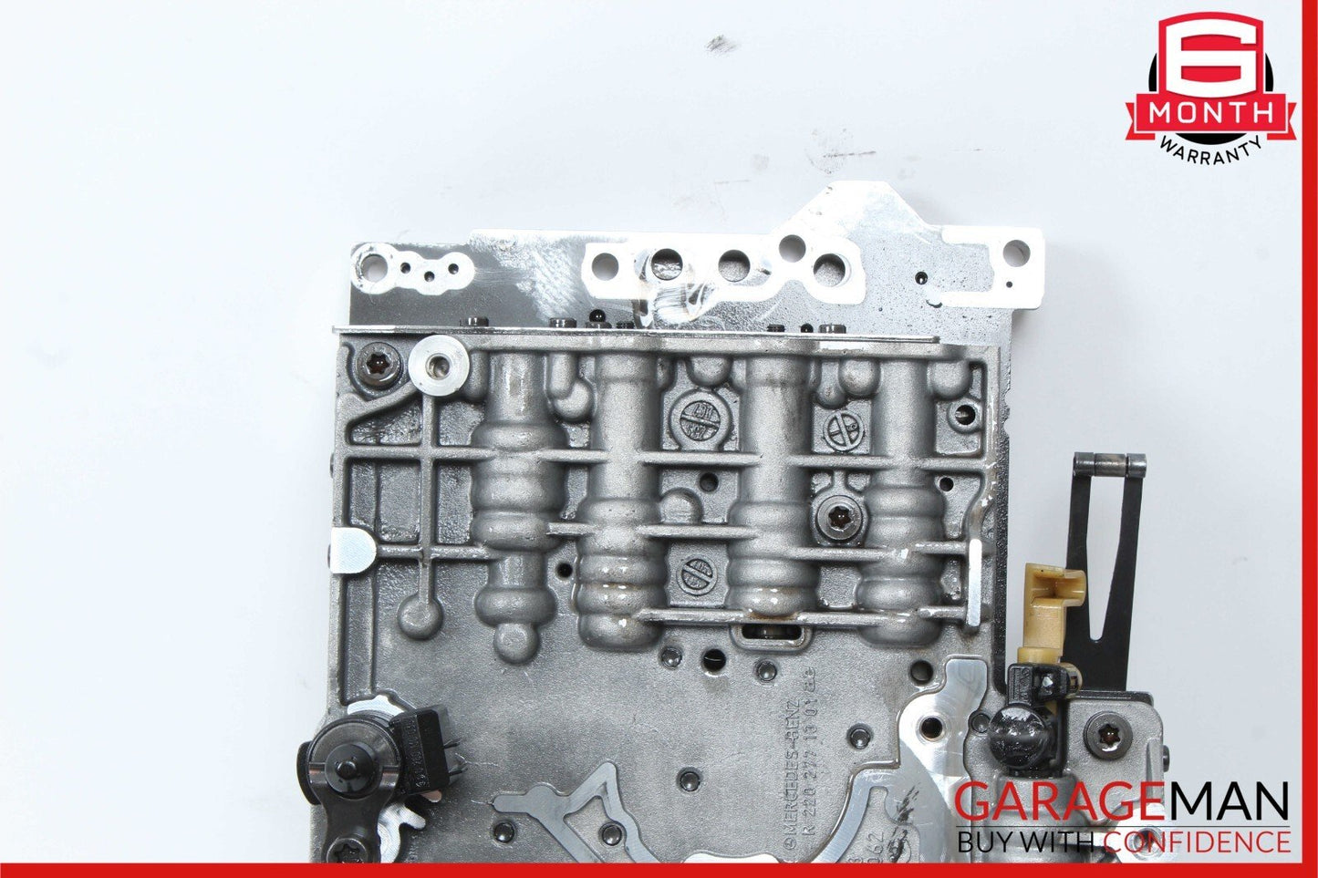 Mercedes R171 SLK350 E550 7G Tronic Transmission Valve Body 2202702106 OEM
