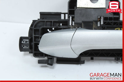10-13 Mercedes W204 C250 Rear Left Side Exterior Door Handle OEM