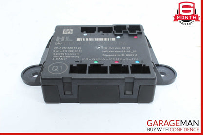 08-18 Mercedes-Benz E350 W212 Rear Left Door Control Module 2129003906 Genuine