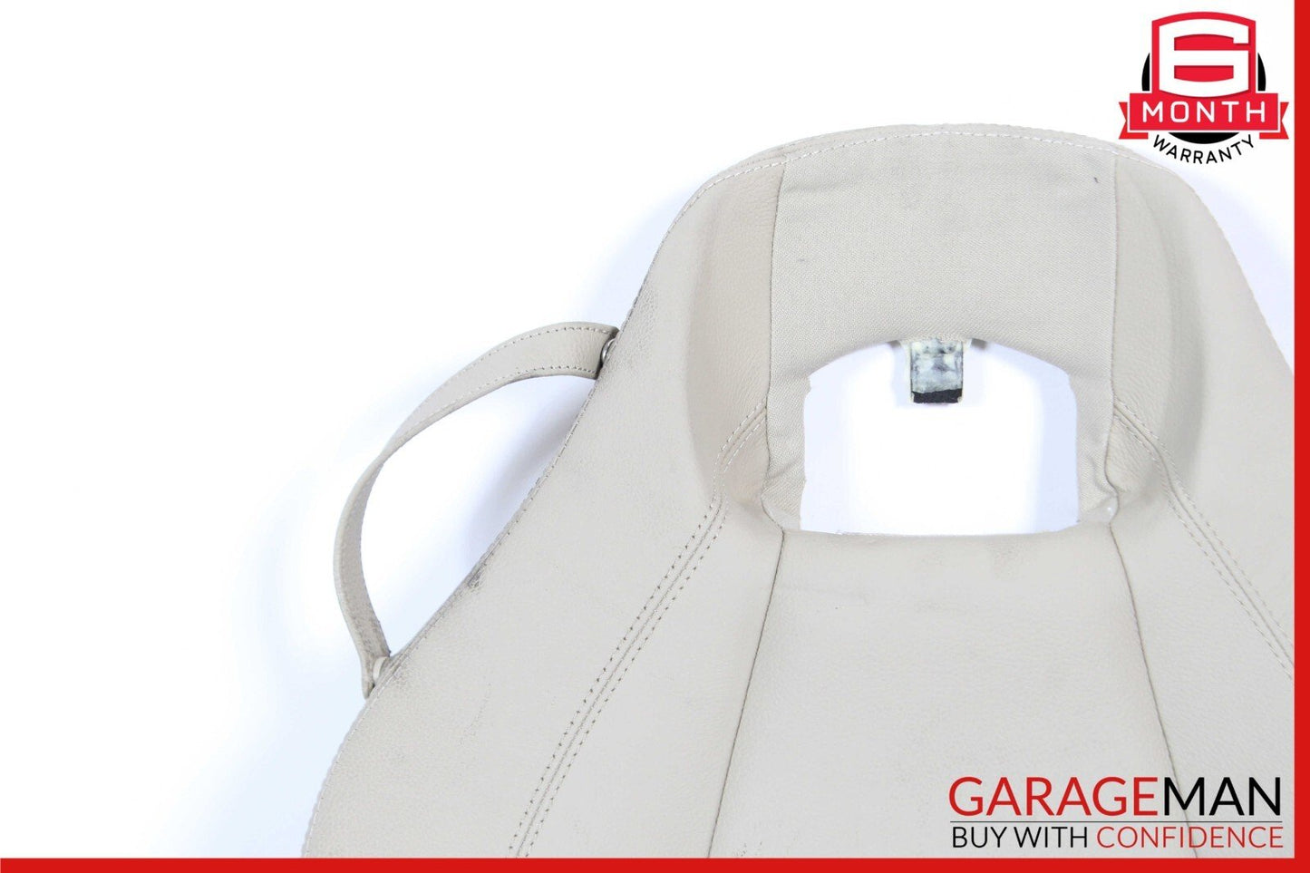 05-11 Mercedes R171 SLK280 SLK350 Front Right Side Top Upper Seat Cushion OEM