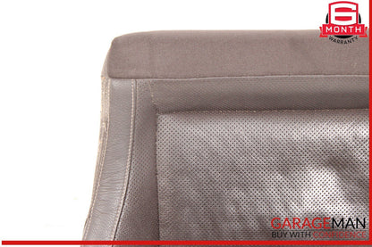 10-17 Mercedes W207 E400 E550 Front Left Lower Bottom Seat Cushion Cover OEM