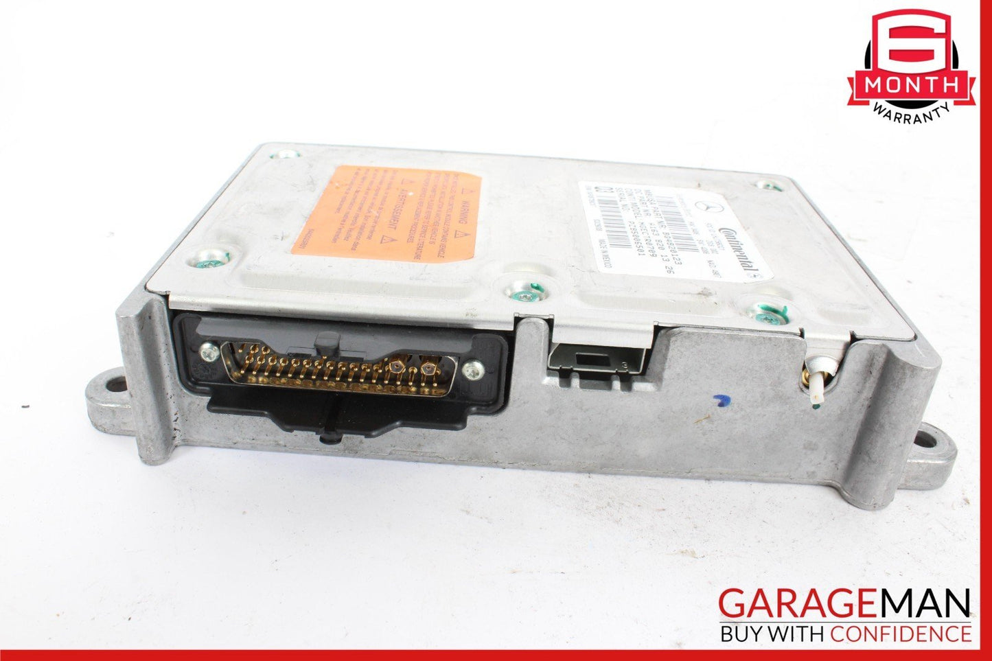 00-09 Mercedes R230 SL500 SL550 Voice Command Control Module 1638201326 OEM
