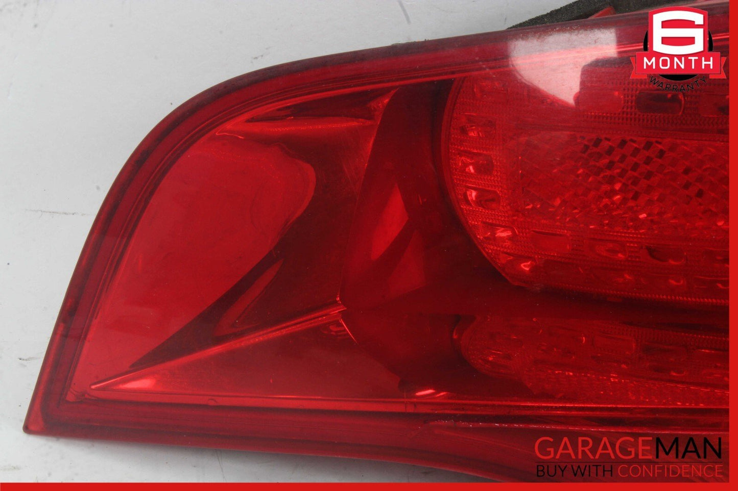 07-09 Audi Q7 Audi Q7 Rear Right Passenger Side Tail Light Lamp 4L0945094A OEM