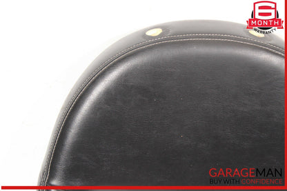 14-19 Fiat 500 Front Left Driver Side Seat Top Upper Seat Cushion OEM